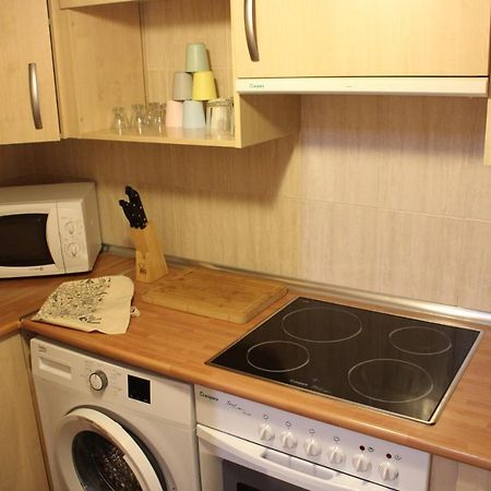 Apartamento Sauce Канфранк Екстериор снимка